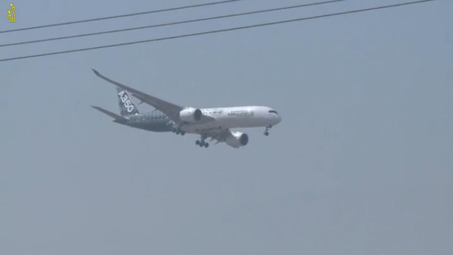 EE.UU. pide a OMC que determinen monto de sanciones a la Unión Europea por el caso Airbus EE.UU. pide a OMC que determinen monto de sanciones a la Unión Europea por el caso Airbus