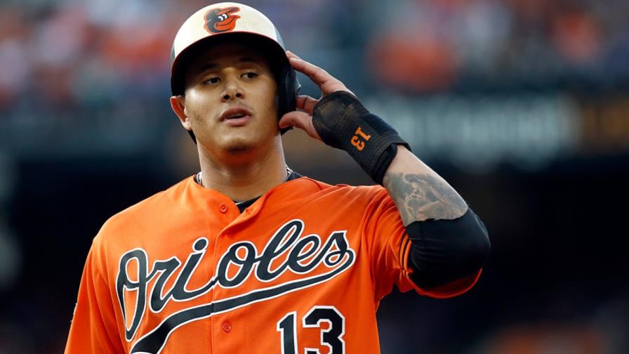 Los Orioles se despiden de Machado con emotivo vídeo
