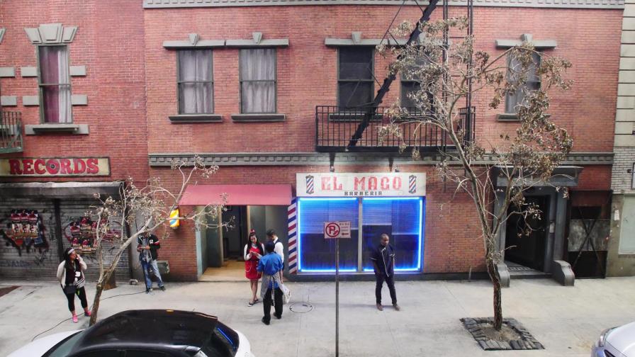 Waddys Jáquez presentará “La Barbería” en NY Waddys Jáquez presentará “La Barbería” en NY