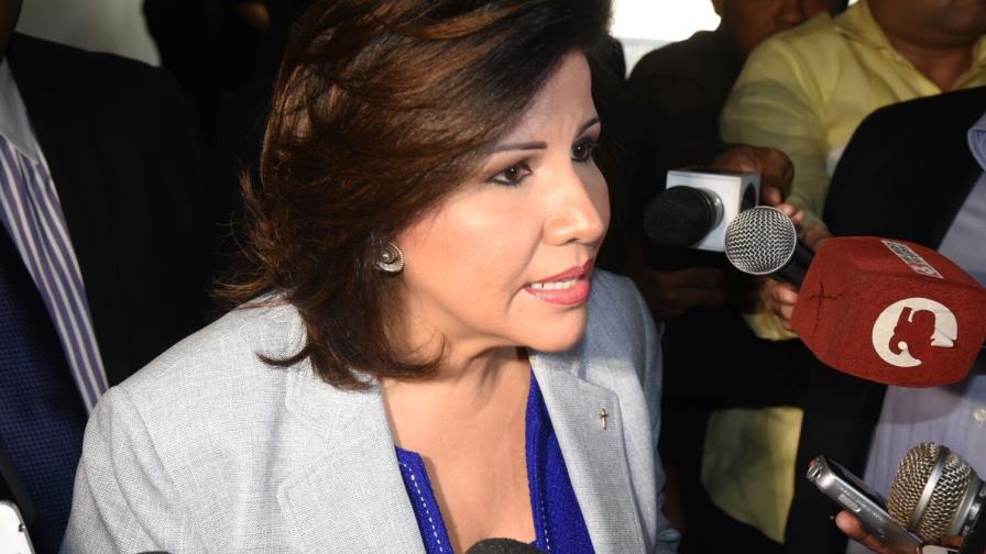 Vicepresidenta apoya a Faride tras su petición de que se investiguen contratos a Joao Vicepresidenta apoya a Faride tras su petición de que se investiguen contratos a Joao