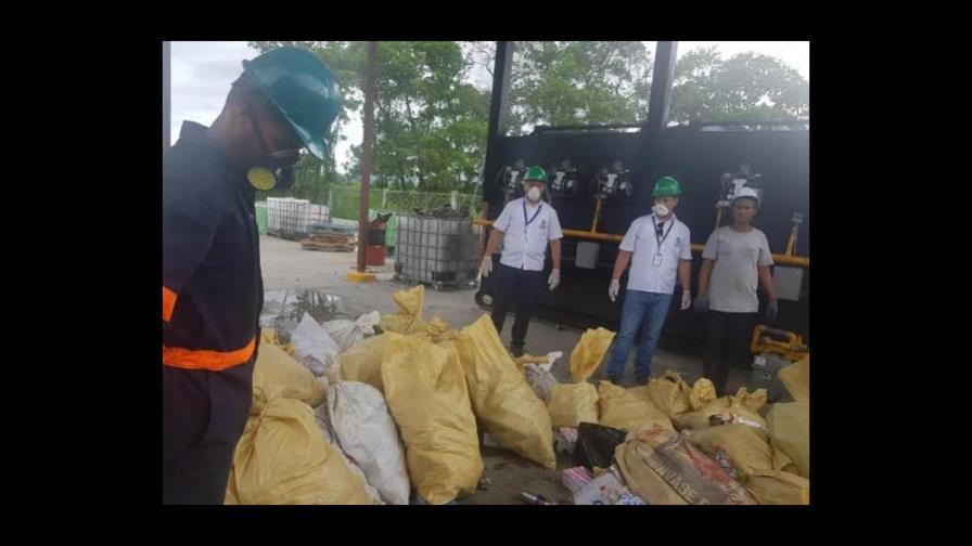 Pro Consumidor incinera casi 43 mil productos vencidos y  en mal estado