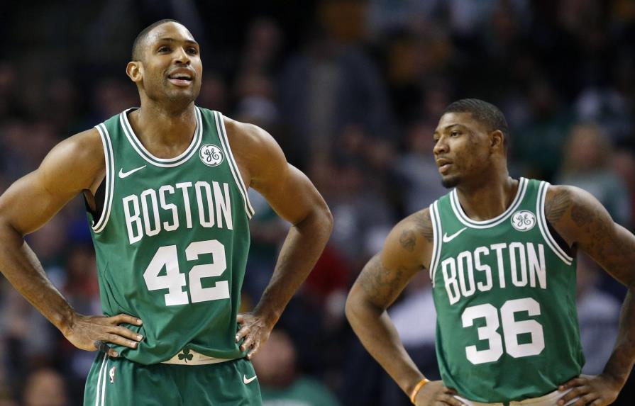 Celtics renuevan contrato de Smart por 4 años y US$52 millones