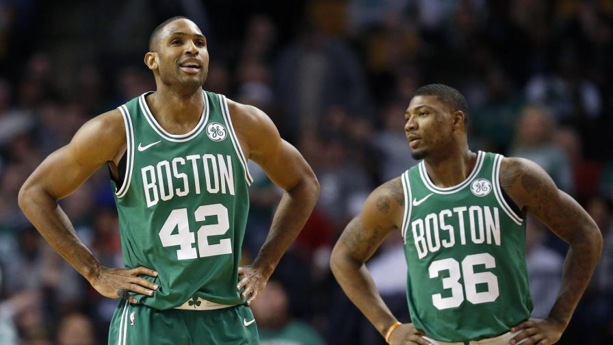 Celtics renuevan contrato de Smart por 4 años y US$52 millones