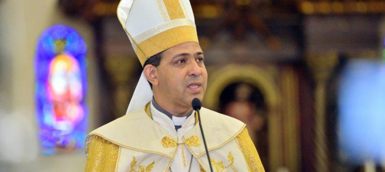 Obispo de Santiago recomienda a los dominicanos aumentar la fe 