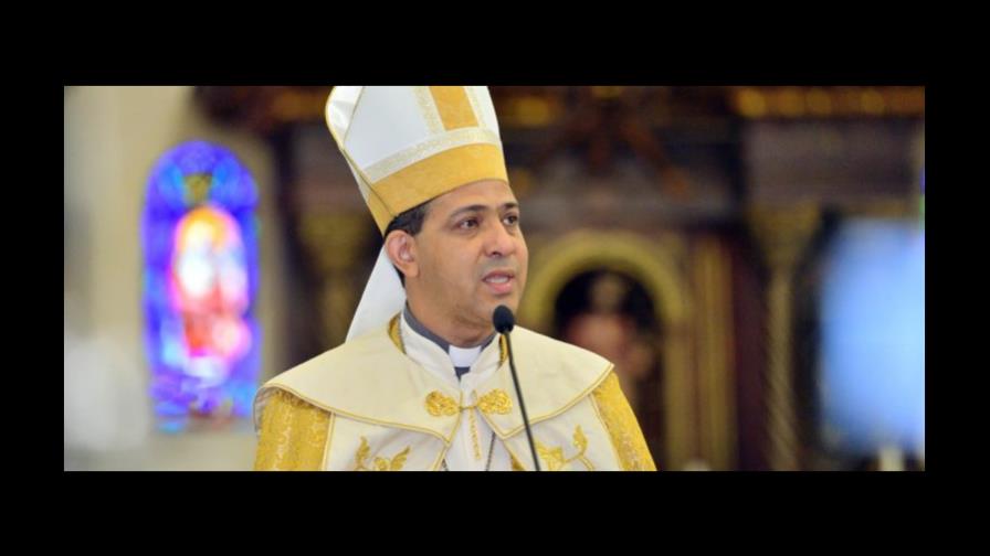 Obispo de Santiago recomienda a los dominicanos aumentar la fe Obispo de Santiago recomienda a los dominicanos aumentar la fe