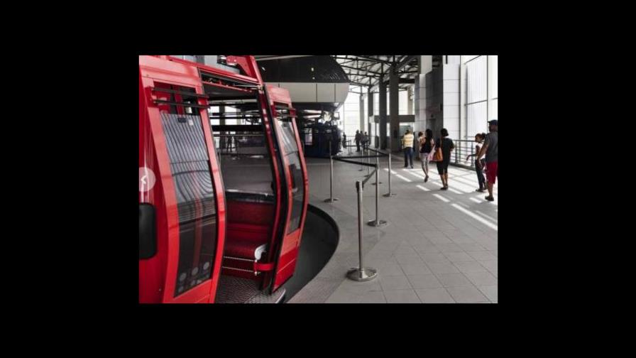 La Opret explicará en los próximos días las suspensiones en el teleférico