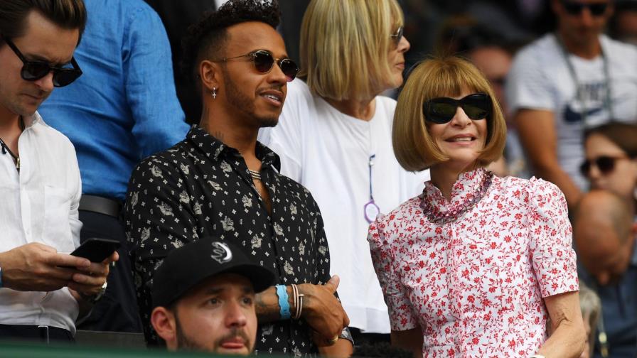 Hamilton agradece paciencia de Mercedes por nuevo contrato Hamilton agradece paciencia de Mercedes por nuevo contrato