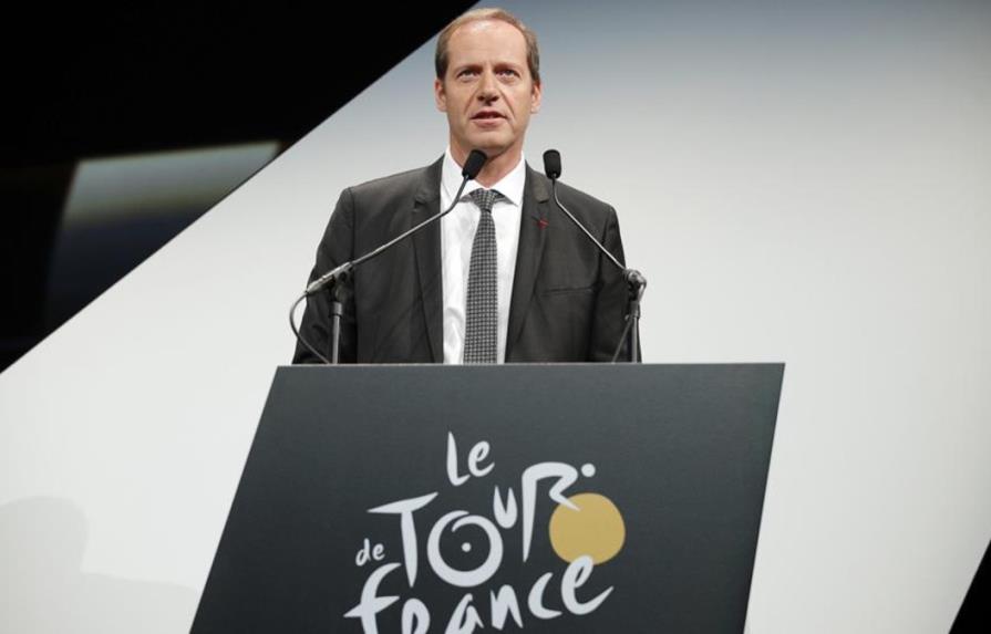 El director del Tour de Francia hace un llamado a la calma tras incidentes de Alpe d’Huez