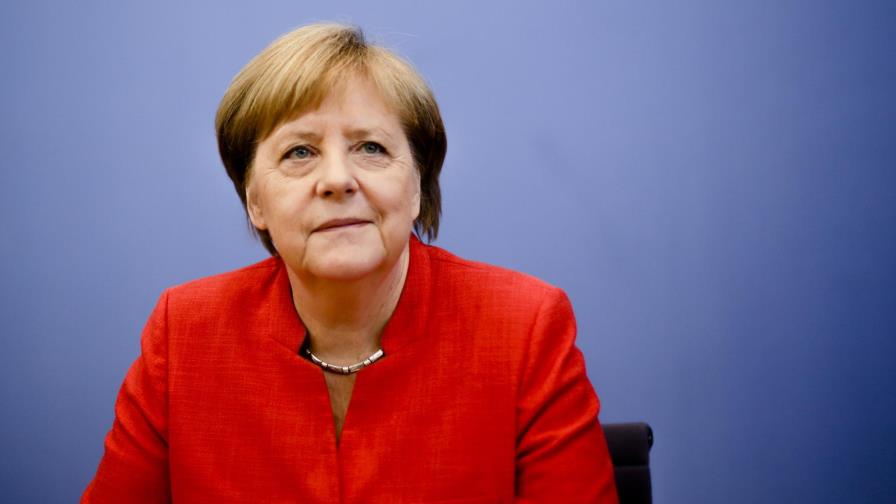 Merkel asegura que relación con Estados Unidos es central para su gobierno