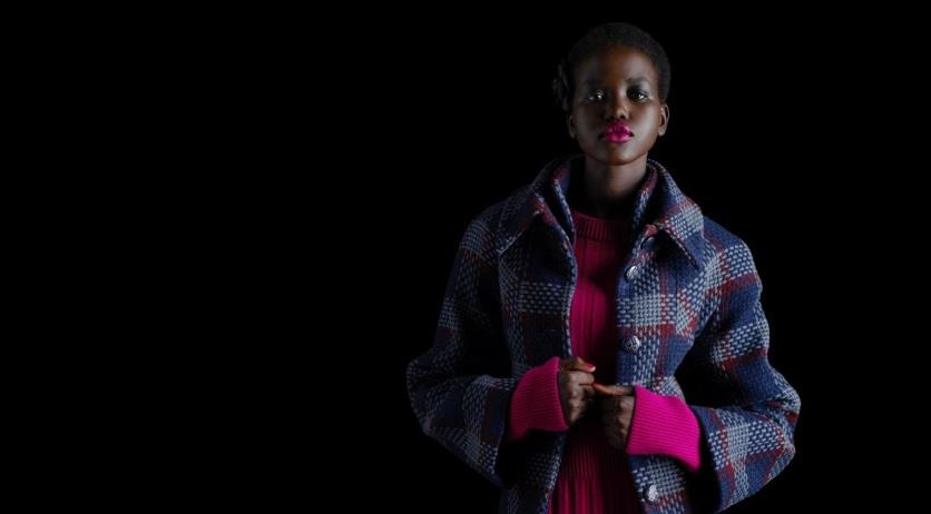 Modelo refugiada es la nueva cara de Chanel