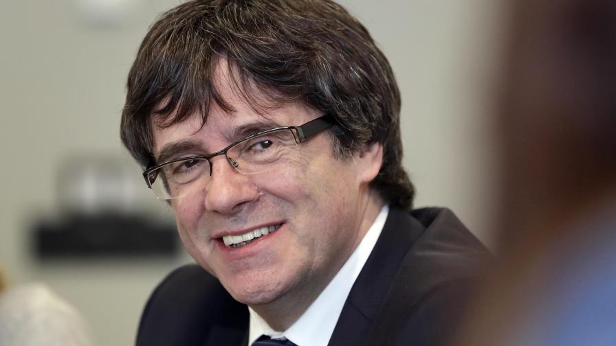 Alemania finaliza extradición de ex presidente Puigdemont Alemania finaliza extradición de ex presidente Puigdemont