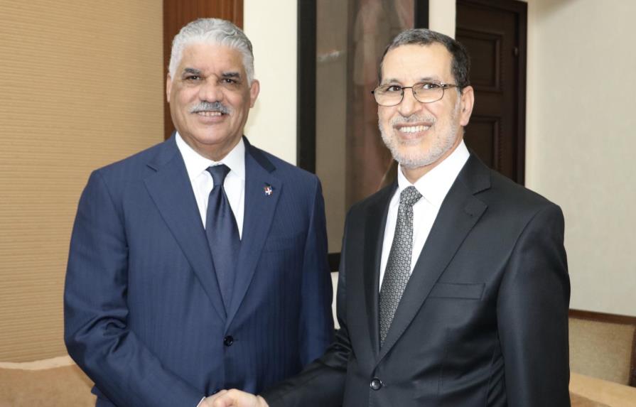 República Dominicana y Marruecos firman convenio para comercio, inversión y cooperación