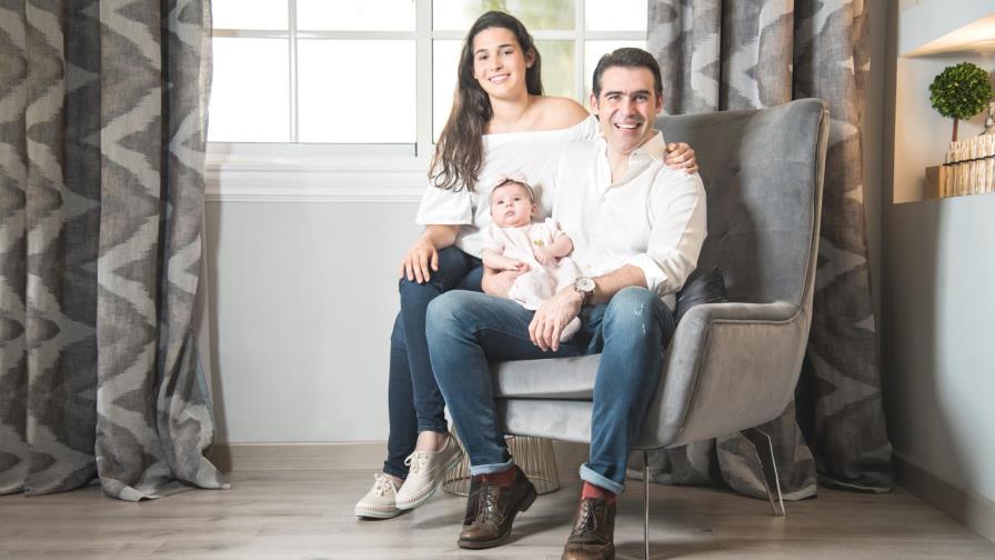 Joseguillermo Cortines: “El sacrificio de ser padre vale la pena un 100%” Joseguillermo Cortines: “El sacrificio de ser padre vale la pena un 100%”