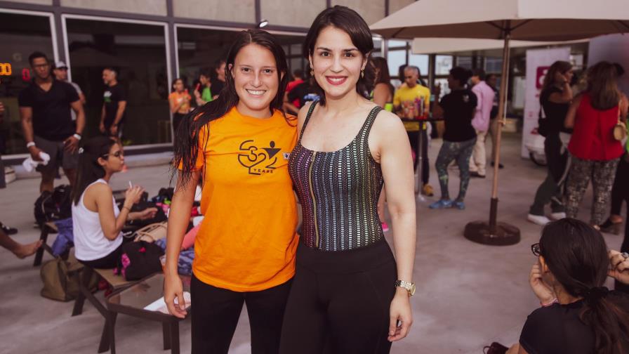 Celebran tres décadas de     un estilo de vida saludable