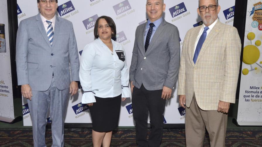 Pediatras hablan de nutrición Pediatras hablan de nutrición