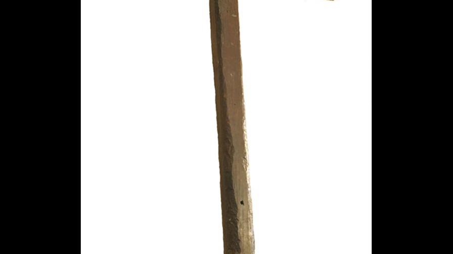 Se confirma la autenticidad de la cruz de la Catedral Se confirma la autenticidad de la cruz de la Catedral