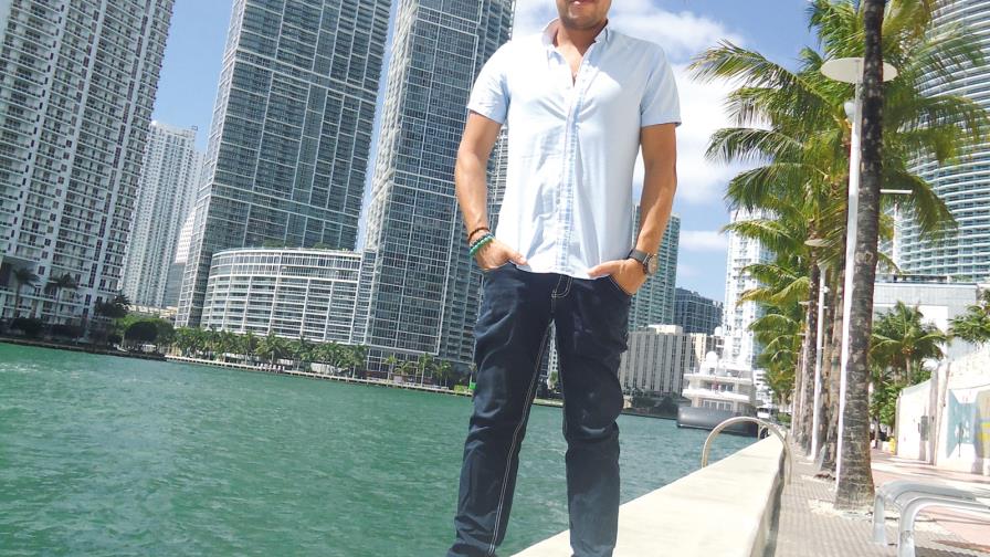 Juan de Dios Valentín, la cara tras “Foodie and Traveler” Juan de Dios Valentín, la cara tras “Foodie and Traveler”