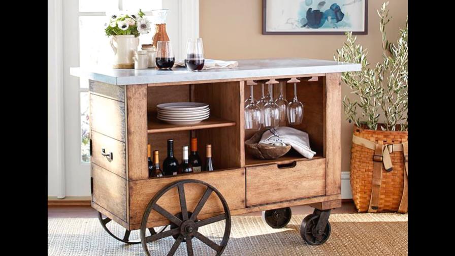 7 ideas para montar un bar en casa