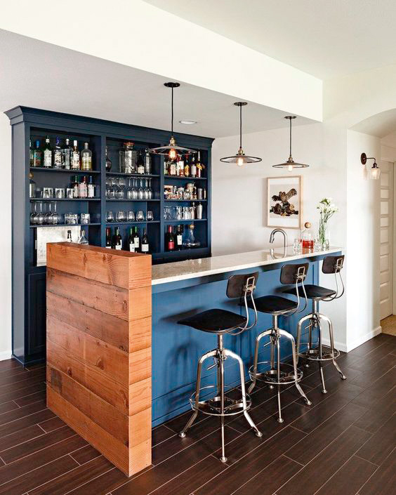 Las 3 decisiones si quieres montar un bar en casa - Decolovers