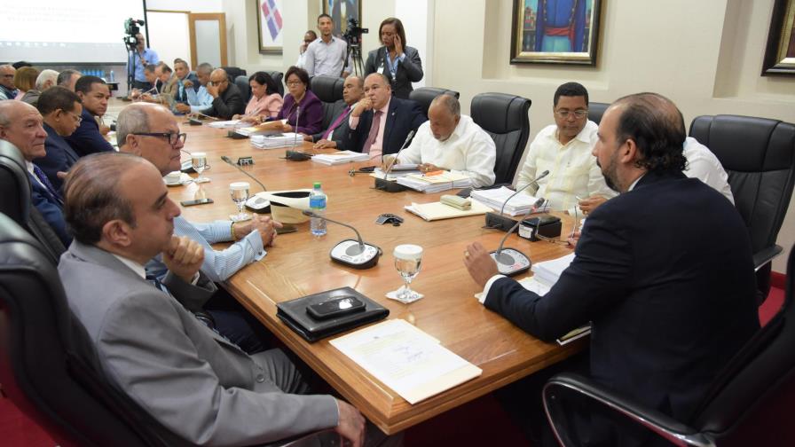 Amarres Ley de Partidos llegan a final de legislatura 