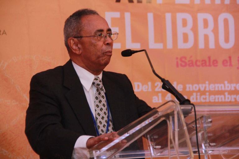 Cultura suspende II Congreso Crítico de Literatura Dominicana dedicado a Veloz Maggiolo