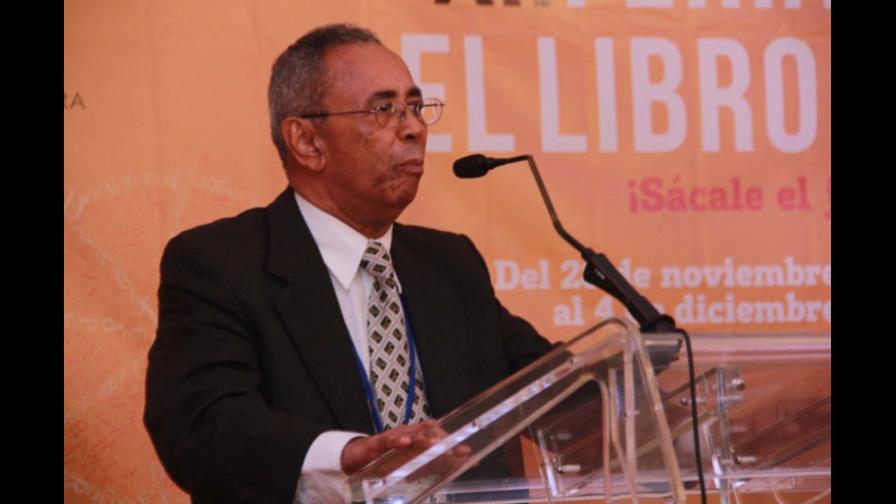 Cultura suspende II Congreso Crítico de Literatura Dominicana dedicado a Veloz Maggiolo