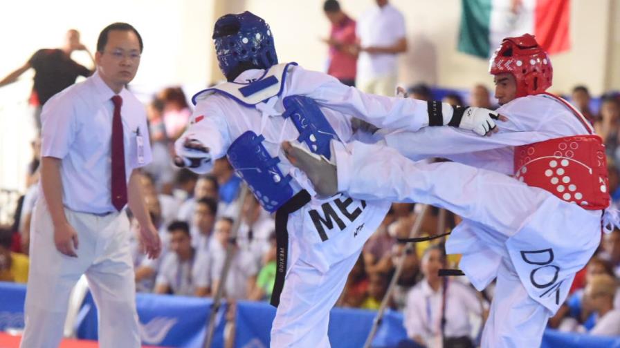 Bernardo Pié le da el segundo oro a República Dominicana; Espinosa gana plata