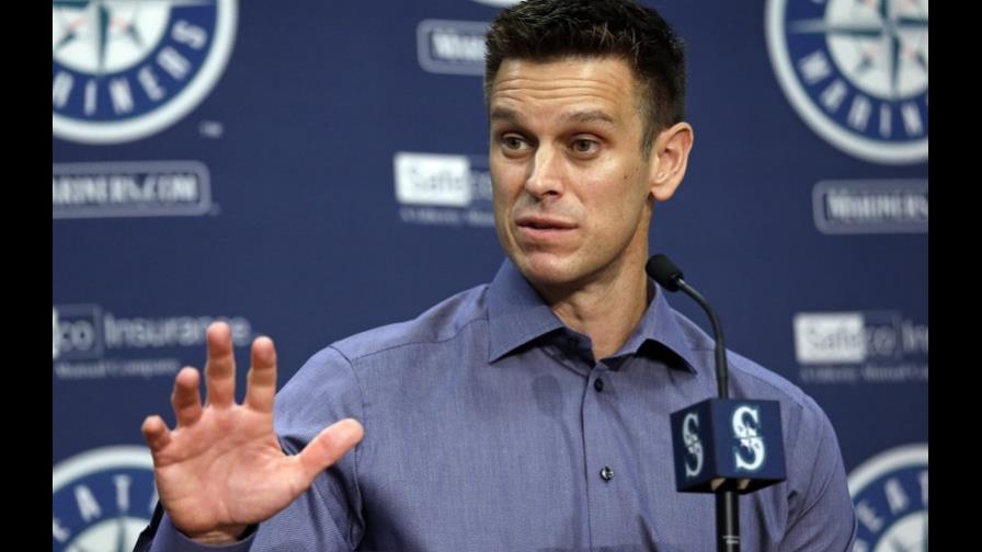 Los Marineros advierten: No se sorprendan si ven a Canó en primera base Los Marineros advierten: No se sorprendan si ven a Canó en primera base