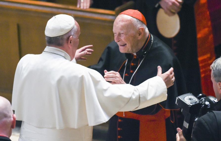 EEUU: ¿Qué hará el papa ante abusos sexuales de cardenal?