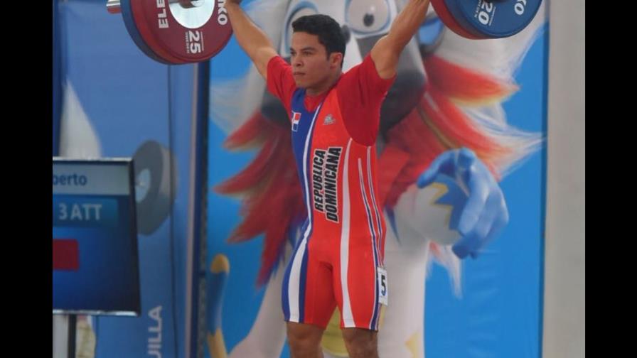García y Pié ponen el toque dorado para Dominicana que abrió el medallero con ocho preseas García y Pié ponen el toque dorado para Dominicana que abrió el medallero con ocho preseas
