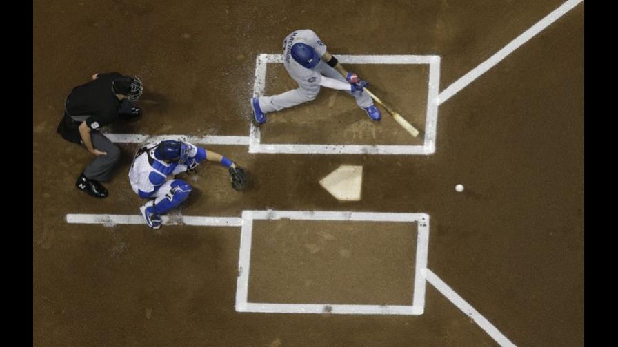 Manny Machado brilla en debut con los Dodgers