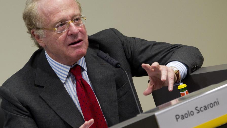 Milan nombra a Paolo Scaroni como nuevo presidente