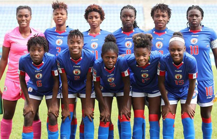 Selección de Haití se retira del fútbol femenino de los Juegos Centroamericanos