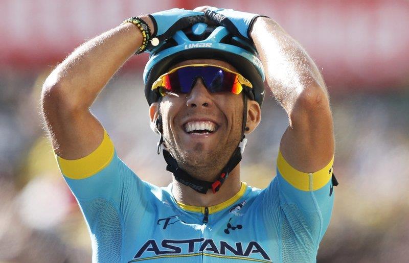 Omar Fraile gana 14ta etapa del Tour de Francia; Geraint Thomas sigue líder