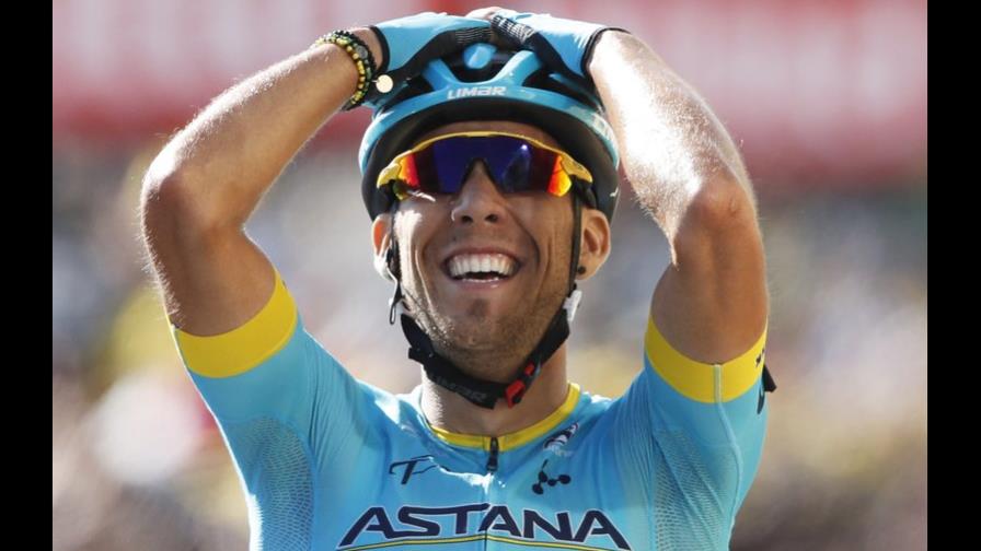 Omar Fraile gana 14ta etapa del Tour de Francia; Geraint Thomas sigue líder