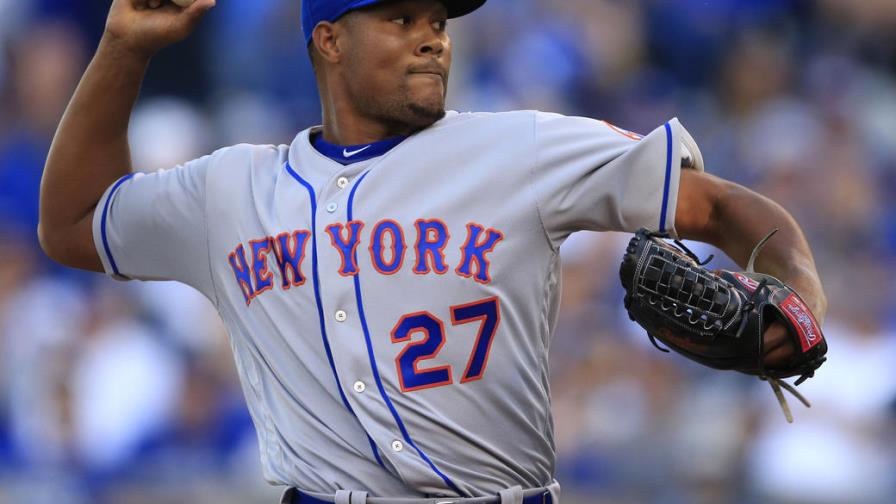 Jeurys Familia pasa de los Mets a los Atléticos Jeurys Familia pasa de los Mets a los Atléticos
