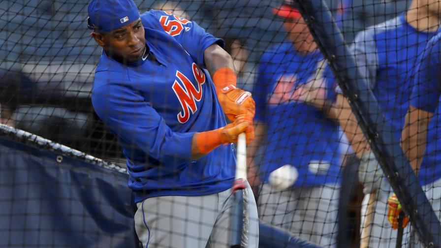 Mets: Yoenis Céspedes pudiera operarse ambos talones Mets: Yoenis Céspedes pudiera operarse ambos talones
