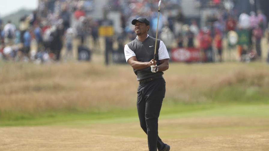 Spieth, Schauffele y Kisner líderes en Abierto Británico