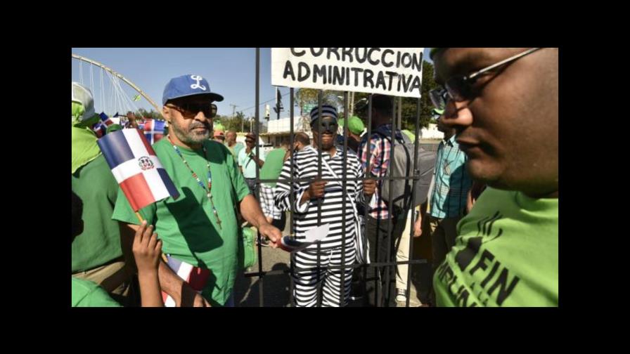 Marcha Verde hará movilización este domingo en Santo Domingo Este Marcha Verde hará movilización este domingo en Santo Domingo Este