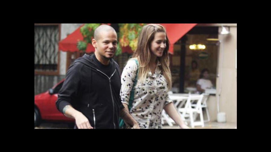 El cantante ‘Residente’ se separa de su esposa El cantante ‘Residente’ se separa de su esposa