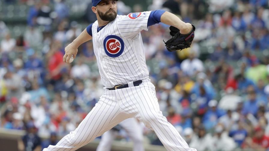 Chatwood y Cachorros vencen a Cardenales en 1er juego