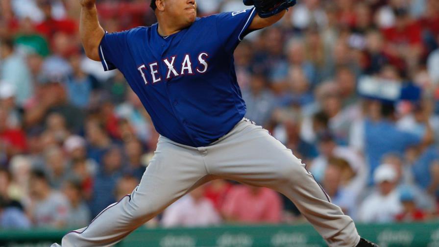 Colón falla en superar a Martínez en victorias en Grandes Ligas