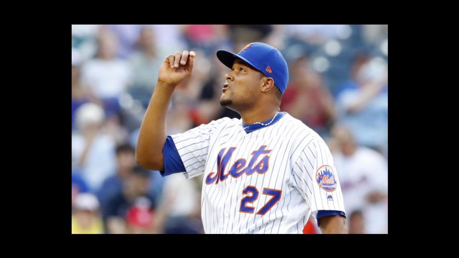 Oakland adquiere al dominicano Jeurys Familia