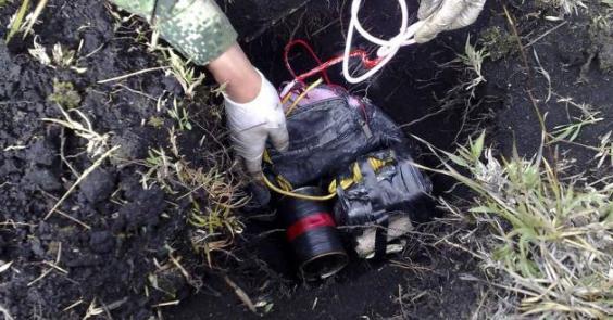Colombia tiene 264 municipios libres de minas antipersona