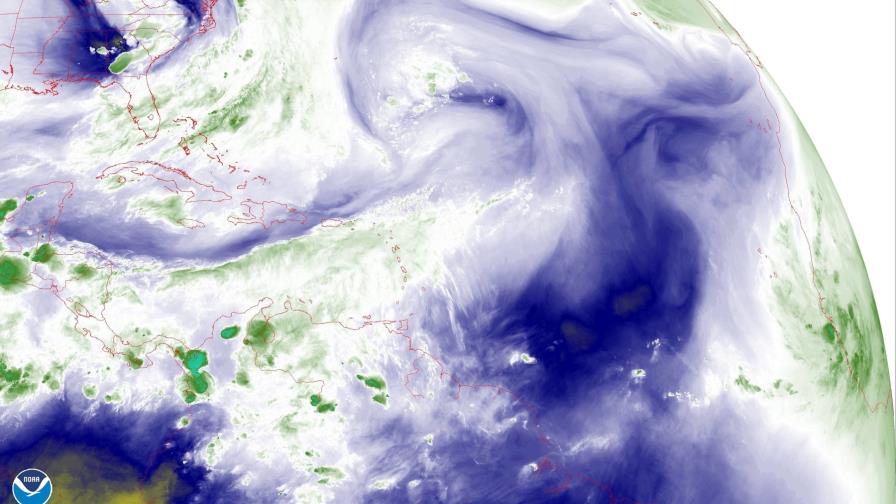 Onamet pronostica lluvias  aisladas y temperaturas calurosas 