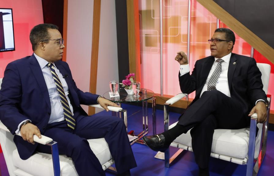 Maldonado: PRM pretende usar la Cámara de Diputados para montar oposición al gobierno
