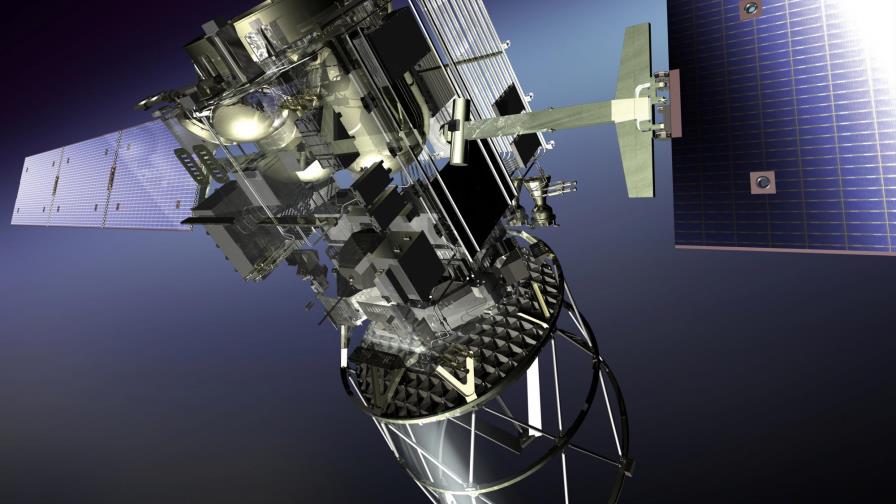 ESA lanzará satélite para monitorear vientos en la Tierra ESA lanzará satélite para monitorear vientos en la Tierra