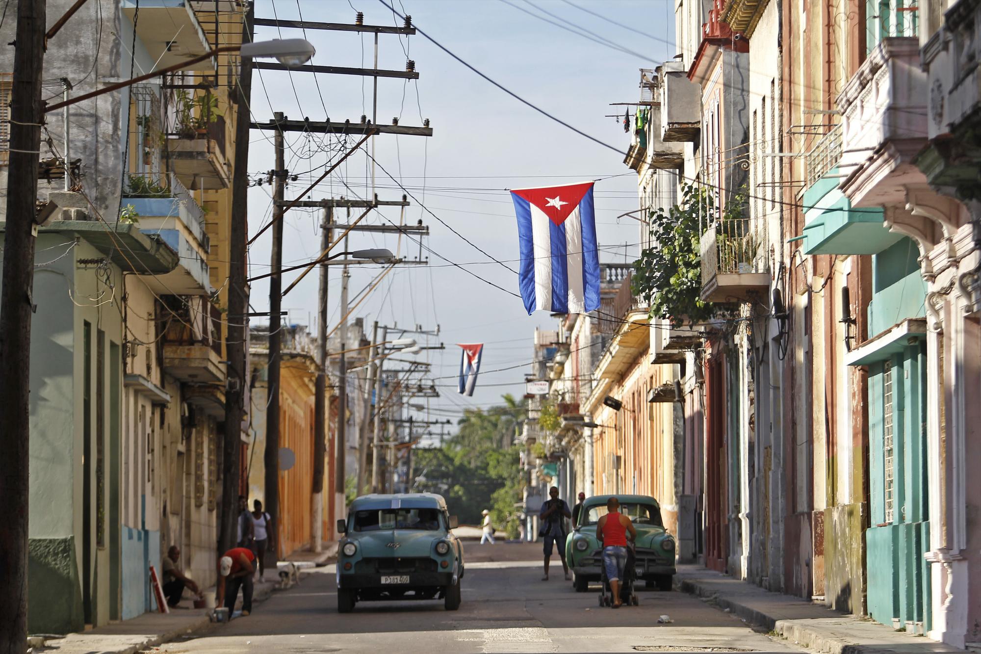 La Cuba de hoy