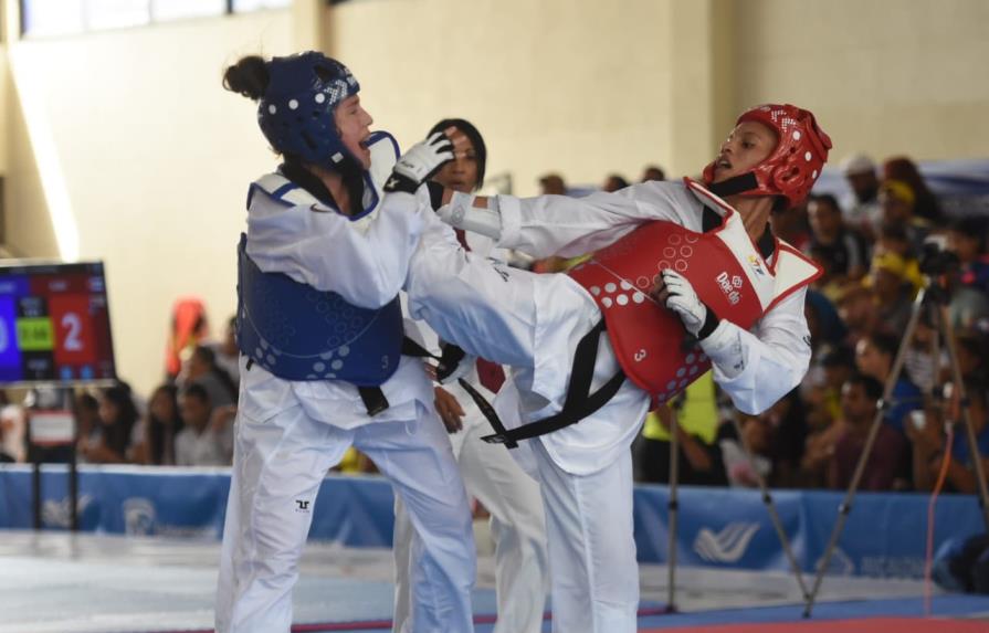 Zacarías Bonnat da el tercer oro a República Dominicana; Rodríguez ganó bronce en taekwondo