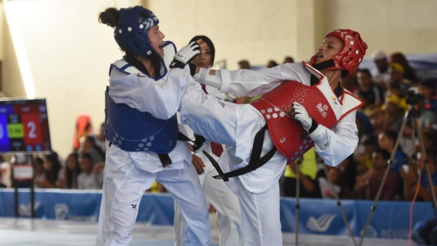 Zacarías Bonnat da el tercer oro a República Dominicana; Rodríguez ganó bronce en taekwondo